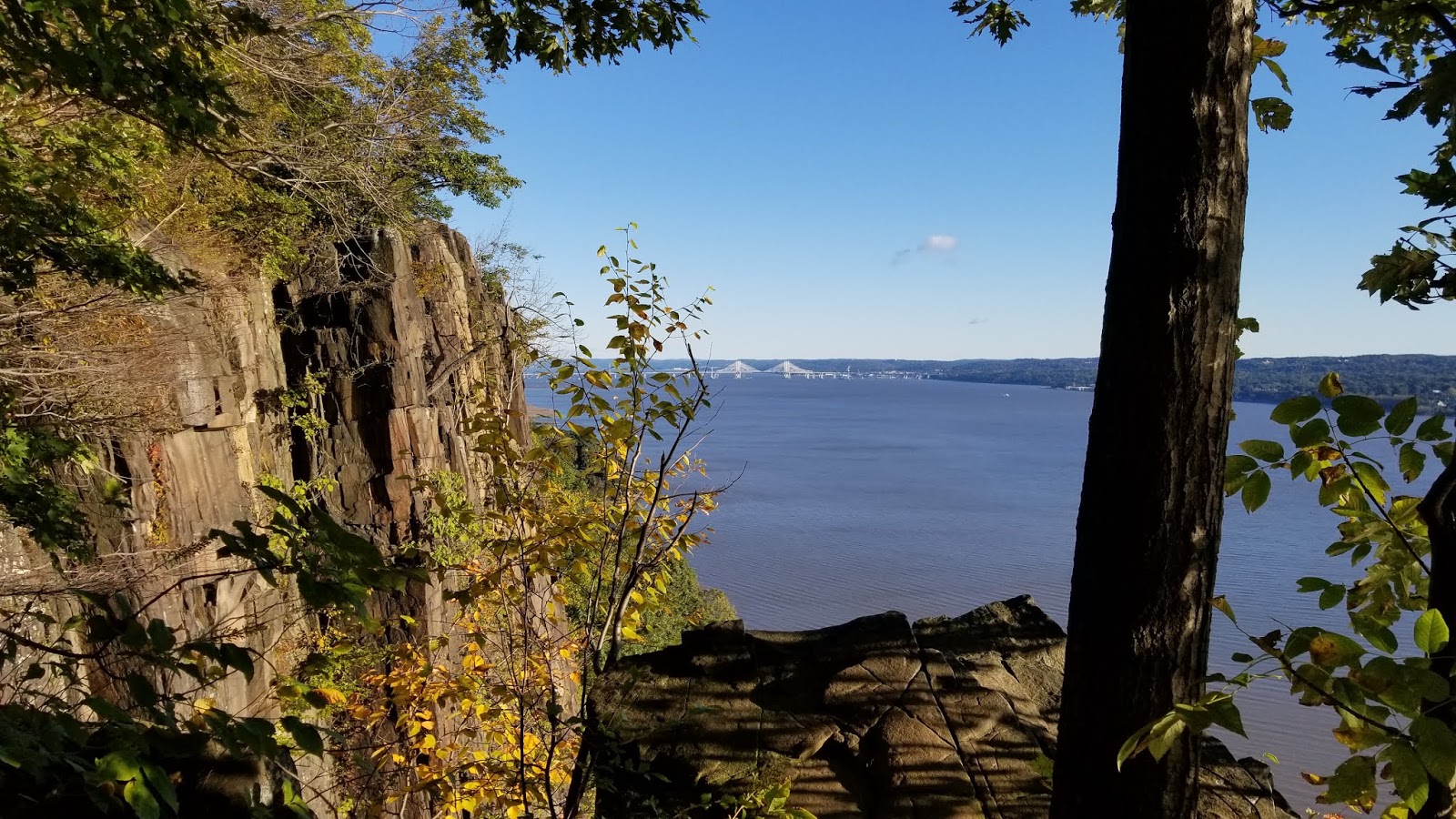NJ/NY Hikes Palisades Interstate Park