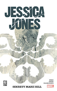 Jessica Jones tom 2 okładka
