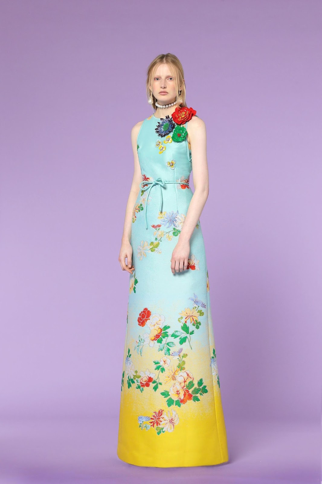 FLORAL FABULOUS: ANDREW GN