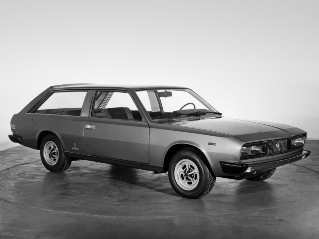 Fiat 130 Maremma