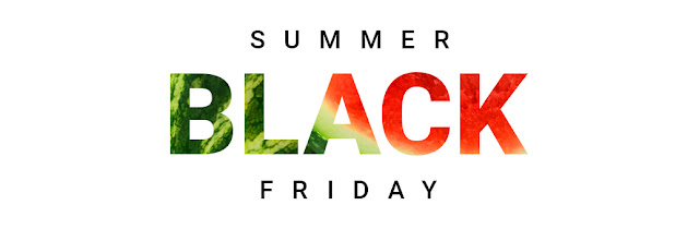 Summer Black Friday en Notino