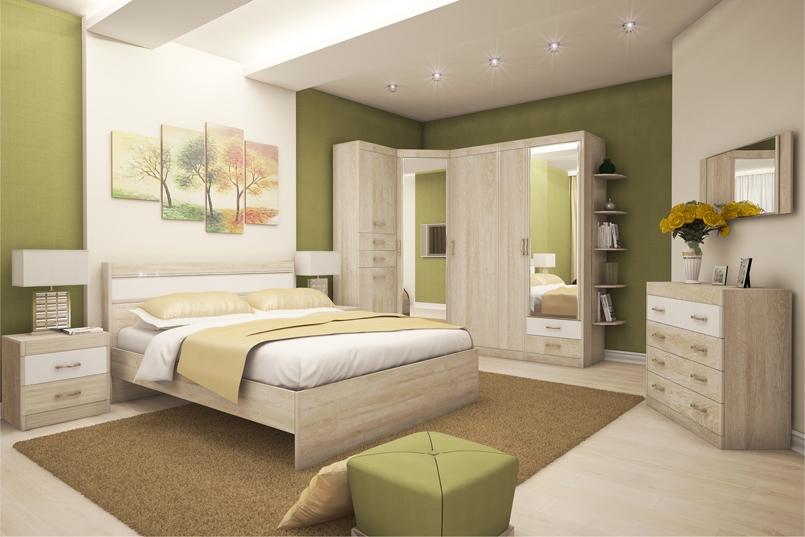 20 fantastic bedrooms - decor units