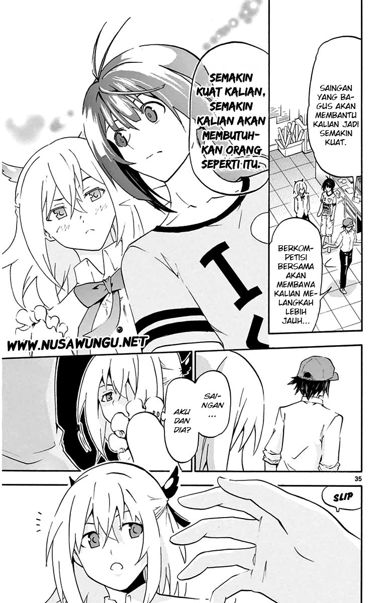 Keijo!!!!!!!! Chapter 02-35