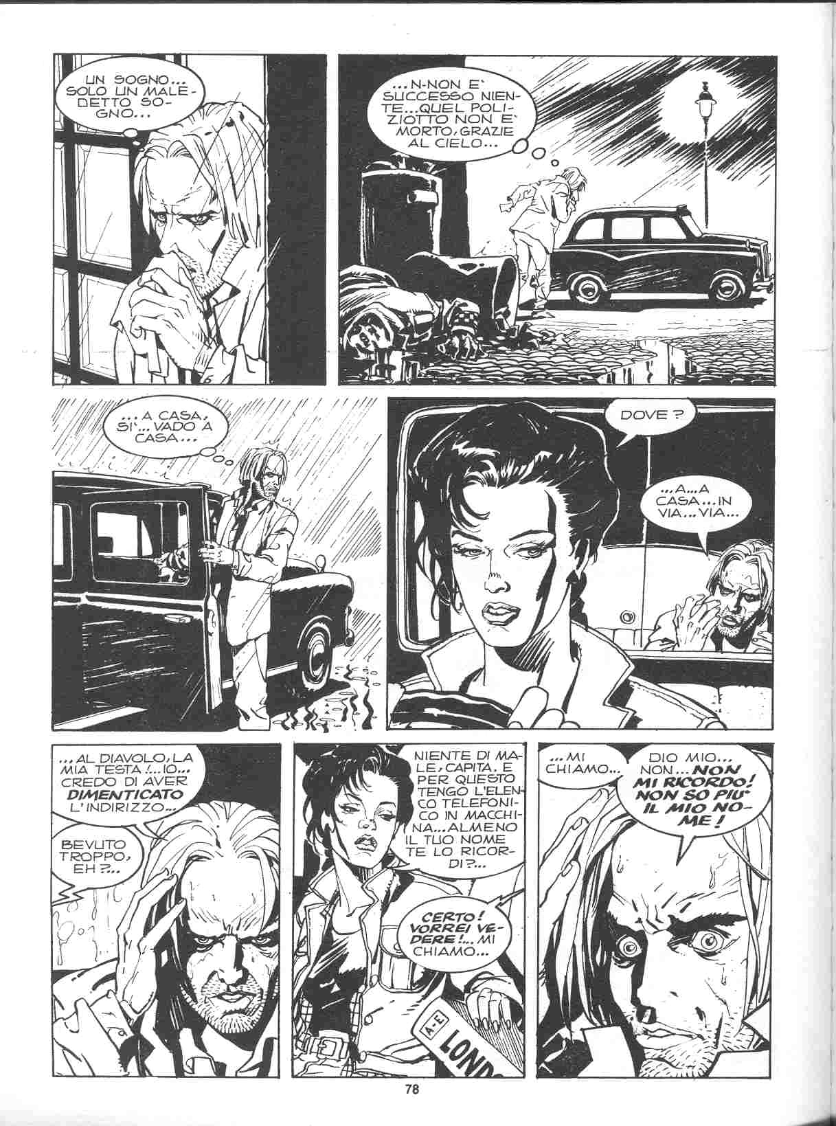 Dylan Dog (1986) issue 77 - Page 75