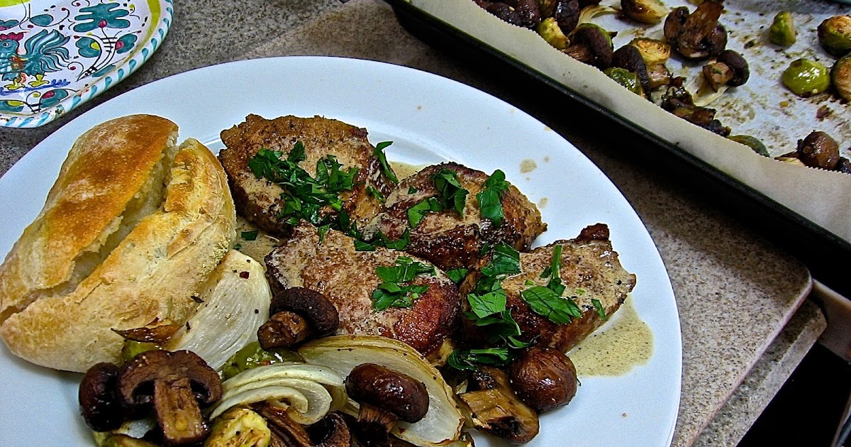 Thymetodine Twice Cooked Pork Tenderloin