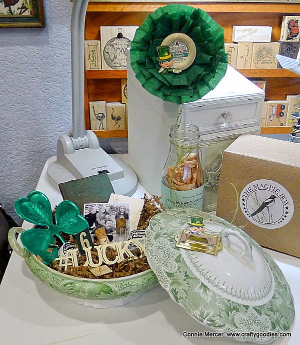 crafty goodies: The Magpie Box ~ guesting with Jenni