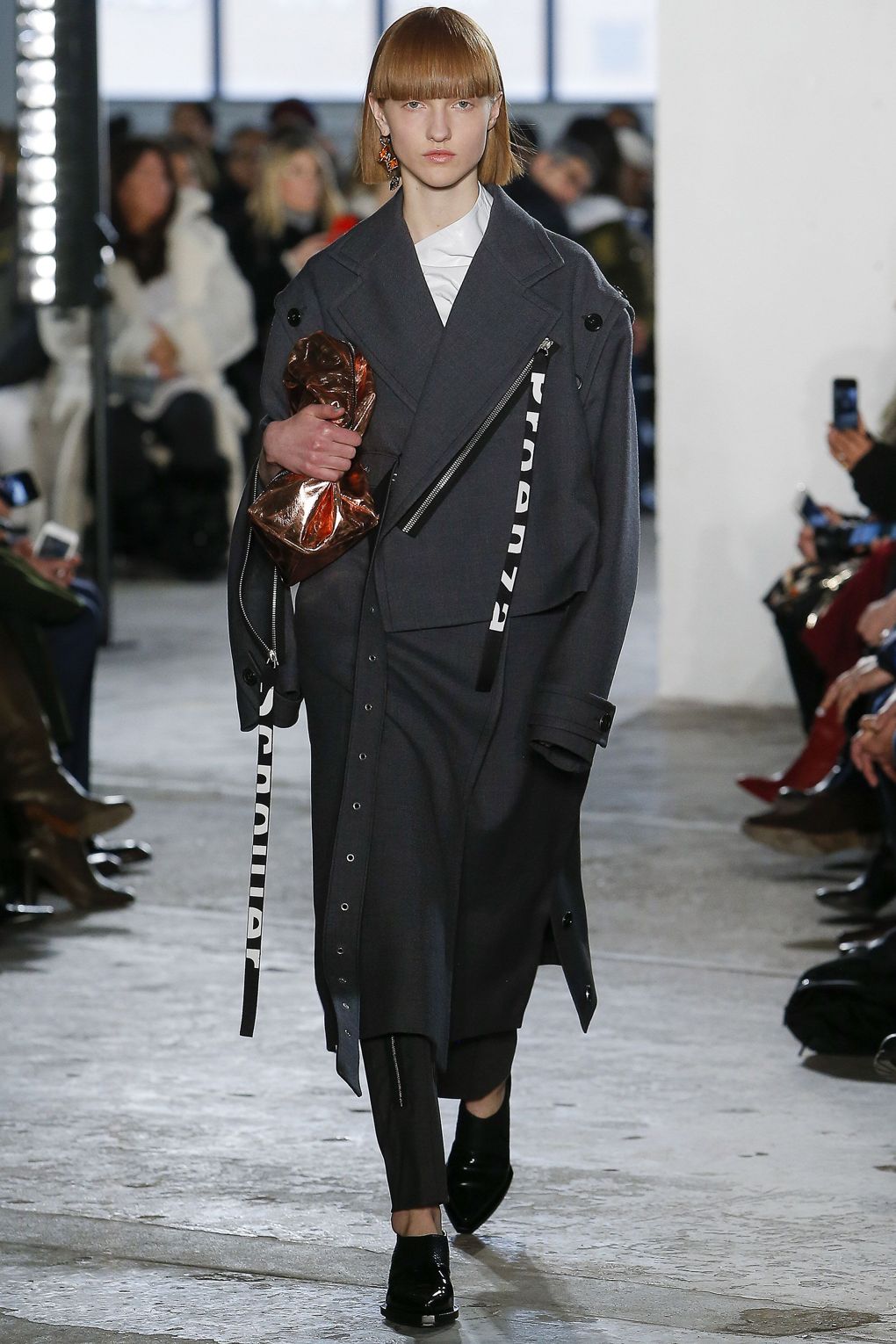 Spleen De Couture: TWISTED CASUAL BY PROENZA SCHOULER
