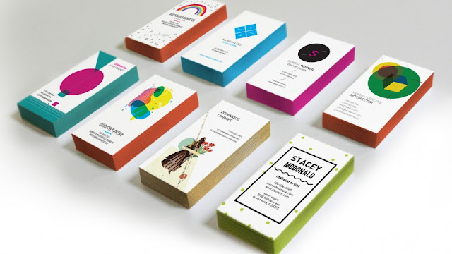 5 Reasons to Order Business Cards Only From Oubly.com