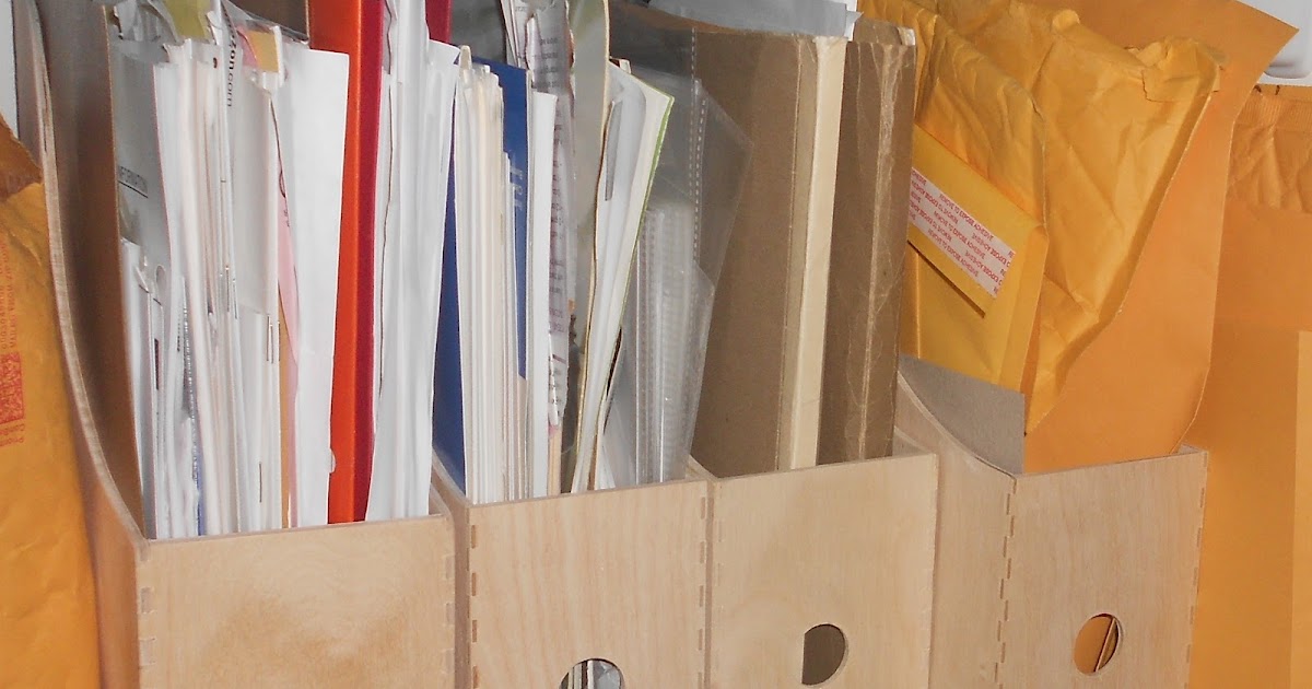 akawest Ikea KNUFF Magazine Holder Shelf