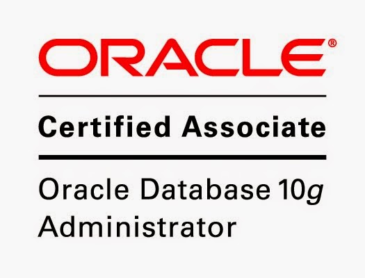 Oracle Certified Associate 10g