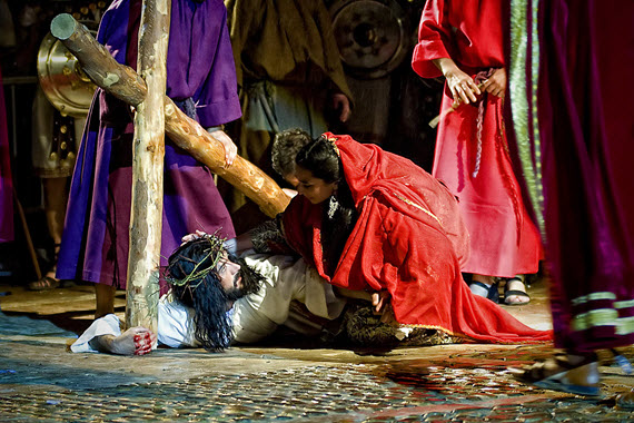 01chinchon pasion de chinchon prensa 5b Guía Semana Santa 2019...