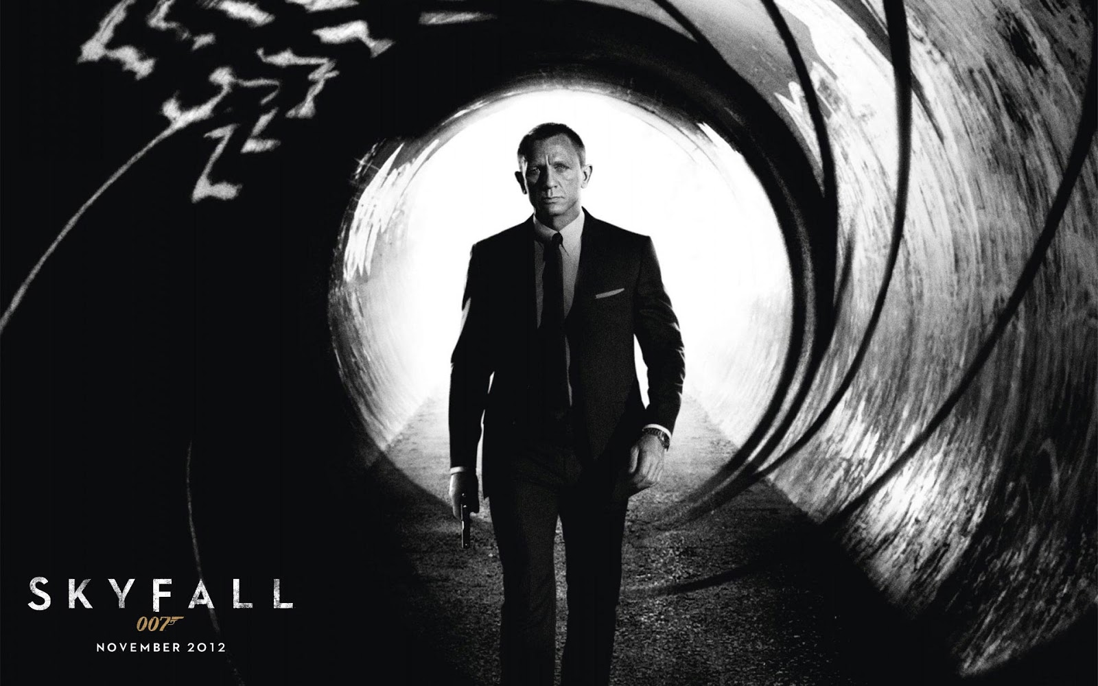 Skyfall (2012) - Sinematopya