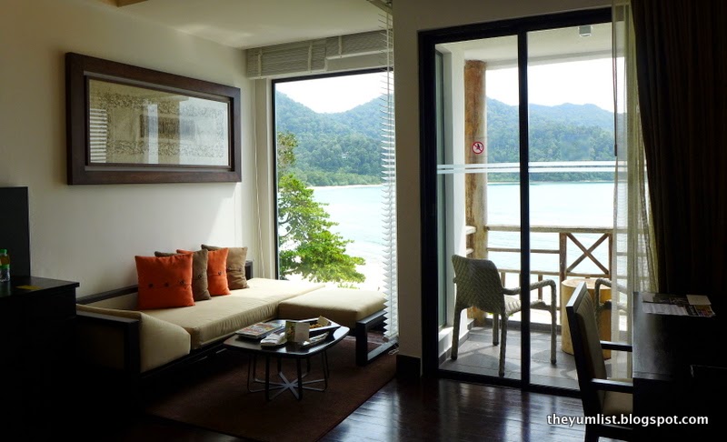 Seaview Room The Andaman, a Luxury Collection Resort, Langkawi