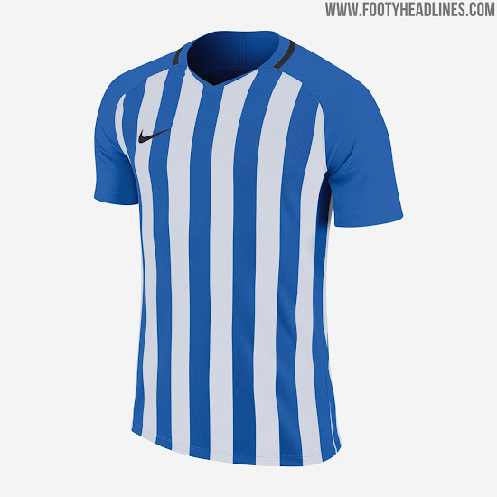 nike park football kit