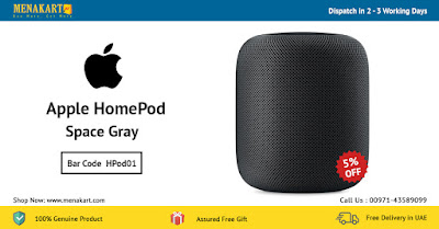 Apple Homepod Smart Speaker