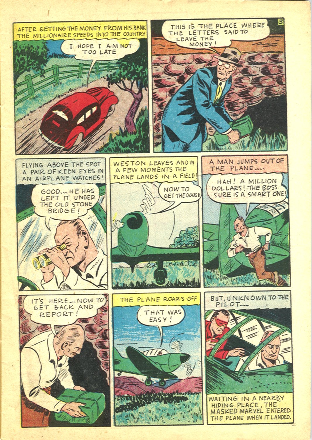 Read online Keen Detective Funnies comic -  Issue #24 - 13