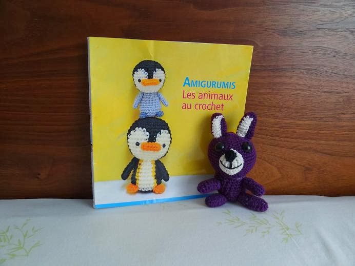 Comment assembler amigurumi
