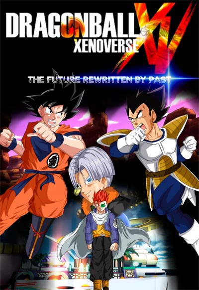تحميل لعبة DRAGON BALL XENOVERSE للكمبيوتر تحميل لعبة DRAGON BALL XENOVERSE للكمبيوتر
