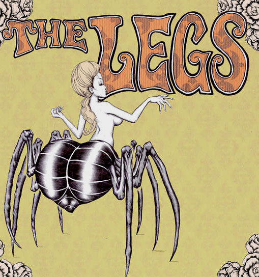 THE LEGS