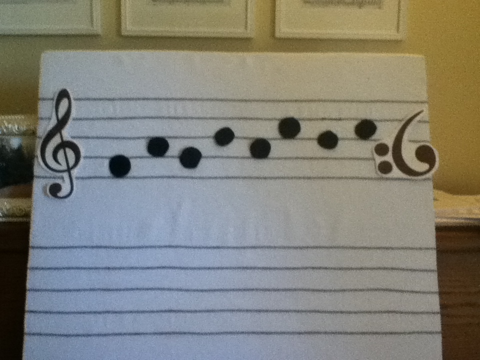 How To Play Upside Down Notes On Piano