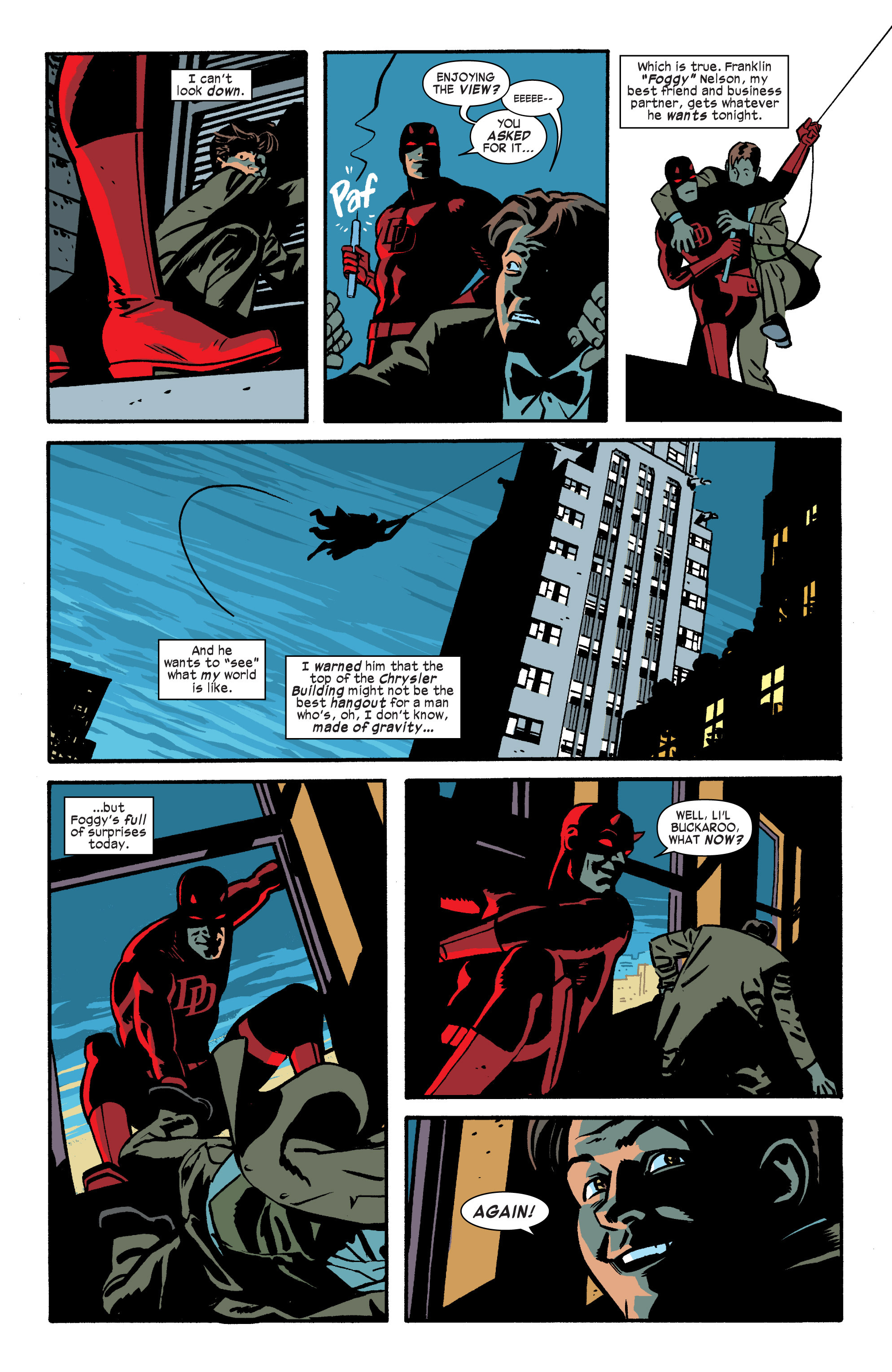 Read online Daredevil (2011) comic -  Issue #23 - 9
