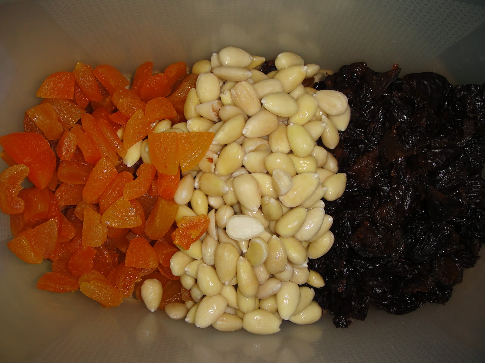 Maryam's Culinary Wonders 136. Khoshaf, Dried Fruit Salad