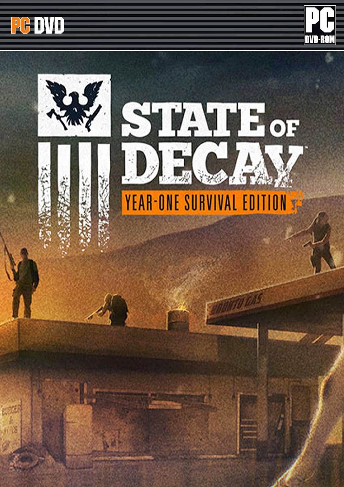 State of decay year one стим фото 91