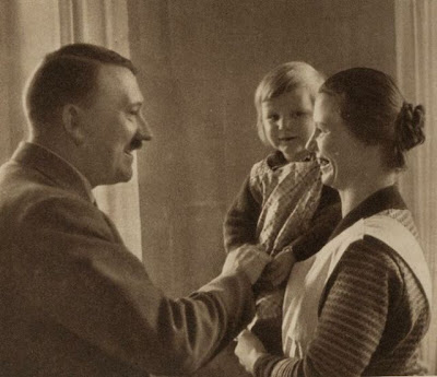 Adolf Hitler Unpublished Photos