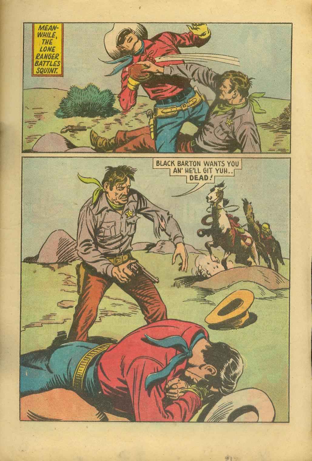 Read online The Lone Ranger (1948) comic -  Issue #26 - 13