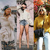 Οι 10 top fashion bloggers μας δείχνουν πώς φοράνε το extra φαρδύ πουλοβεράκι τους