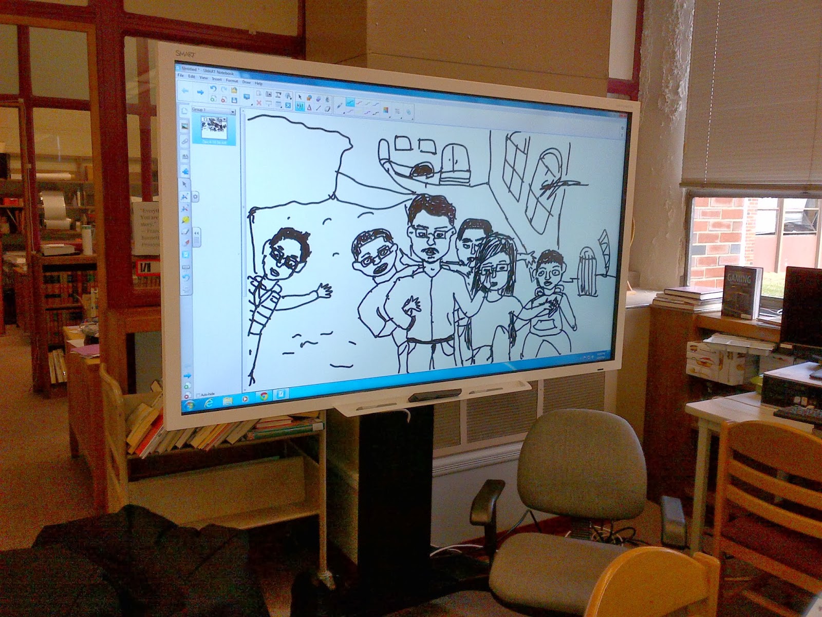 A Principal's Reflections Making to Learn