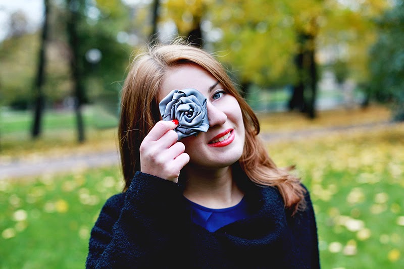 глаза полины