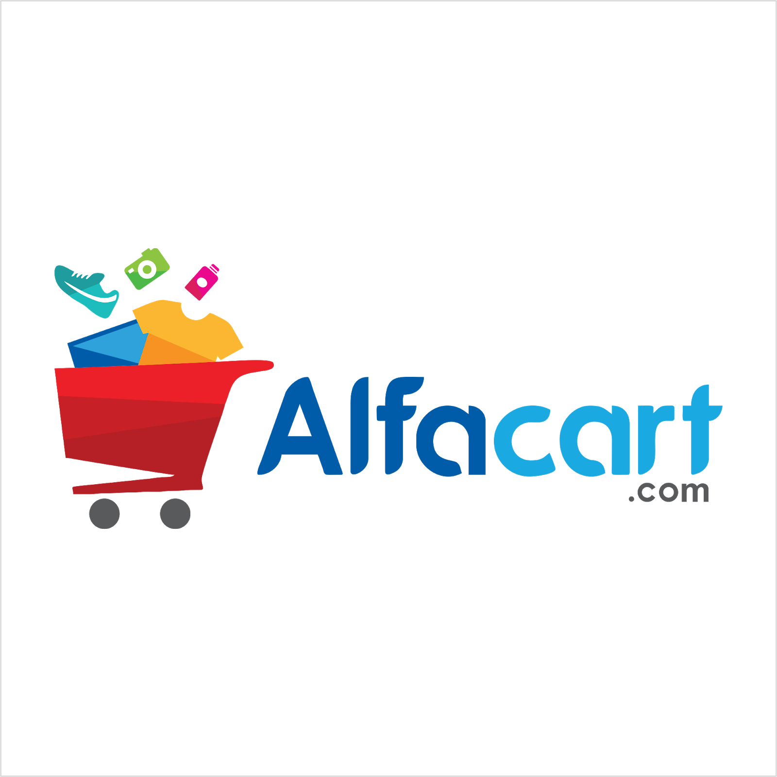 Alfacart Logo Vector Cdr Free Download Blogovector
