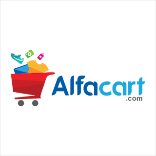 Alfacart Logo vector (.cdr) Free Download