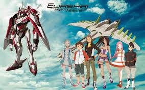 Eureka Seven - Koukyou Shihen Eureka Seven VietSub (2013)