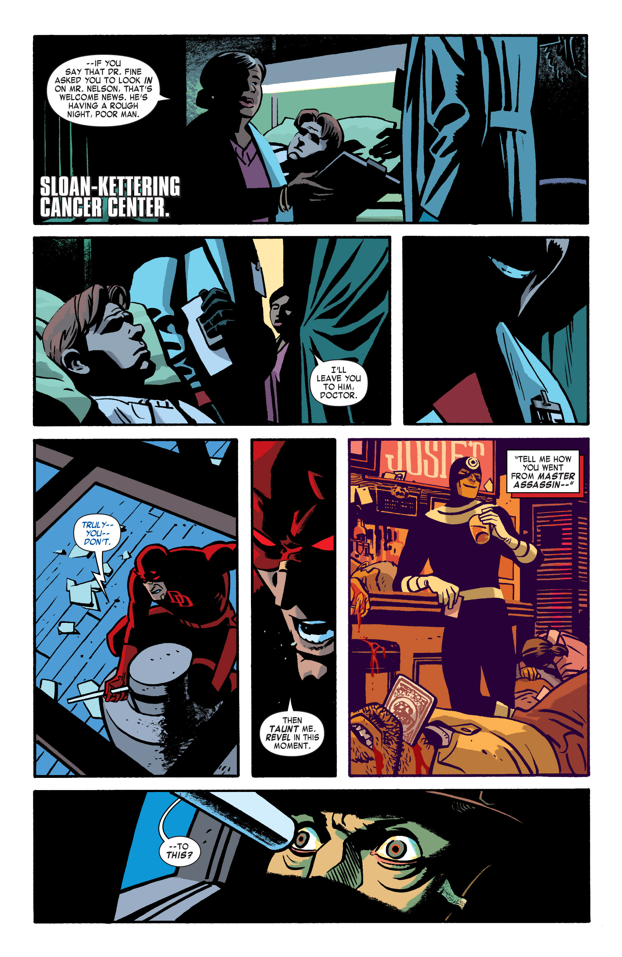 Read online Daredevil (2011) comic -  Issue #27 - 6