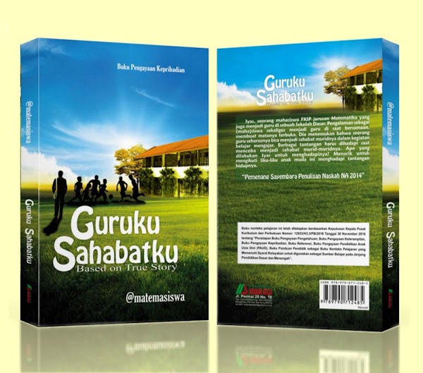 Contoh Laporan Literasi Buku Fiksi Novel Bahasa Indonesia