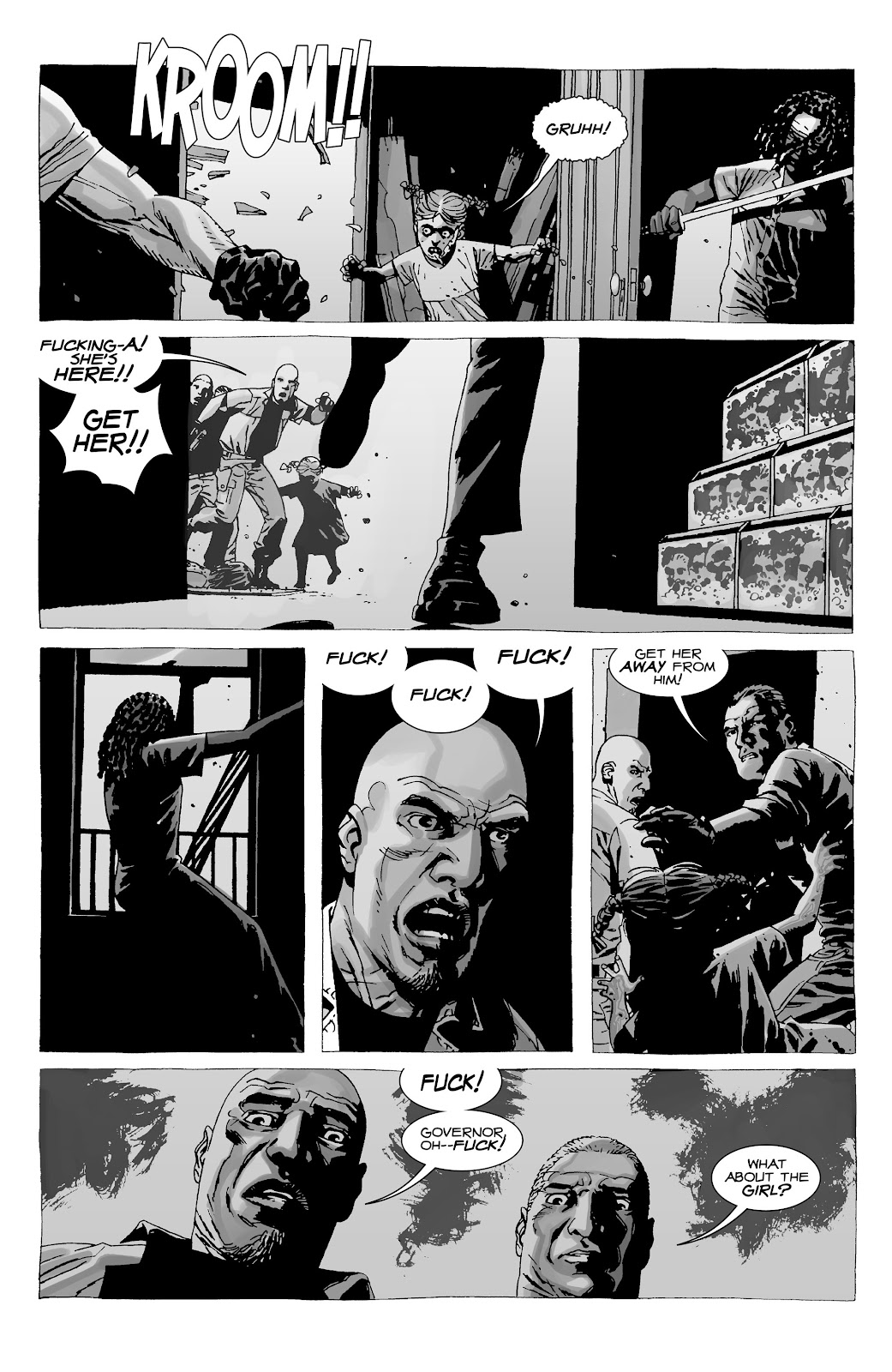 Details about   The Walking Dead 33 Image Comics CBCS 9.6 