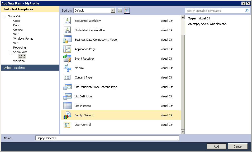 Ajay Dhole's SharePoint Blogs How to add and edit item into the
