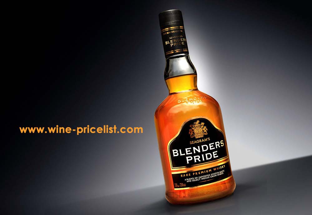Blenders Pride Whiskey Blenders Pride Whisky Images