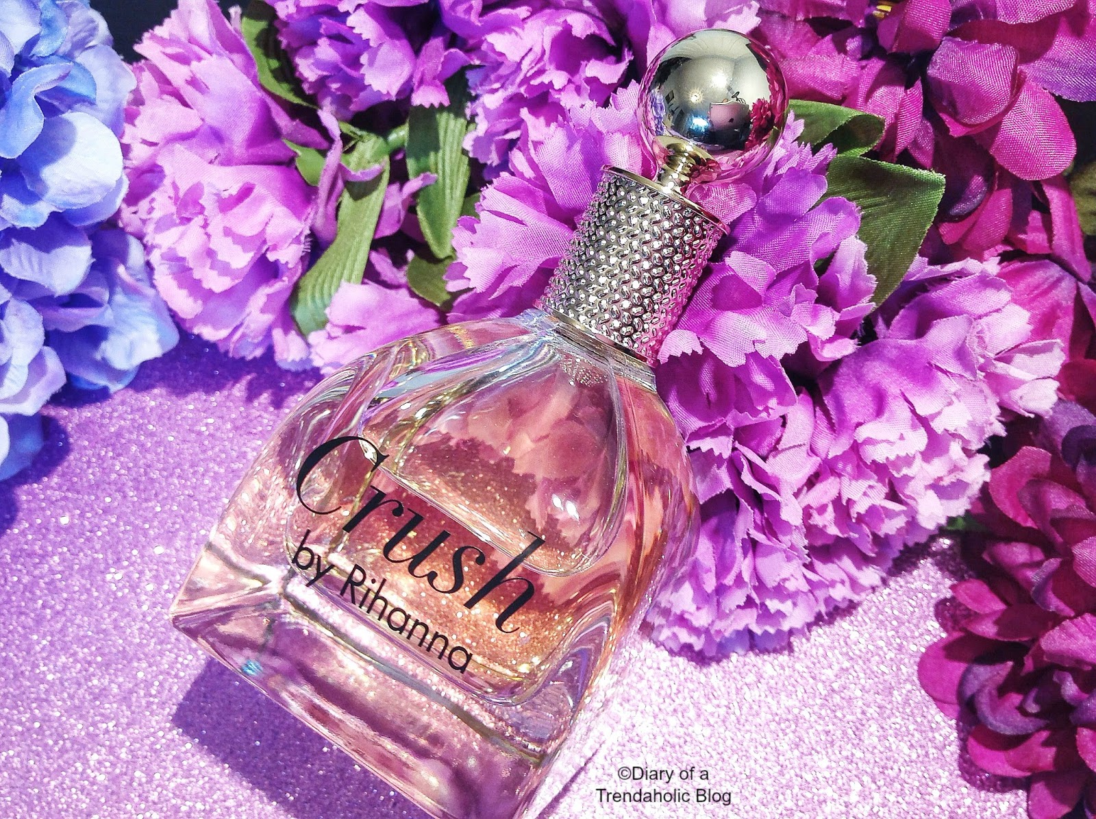 Perfume Spray Crush By Rihanna Perfume Review 100ml Crush Rihanna