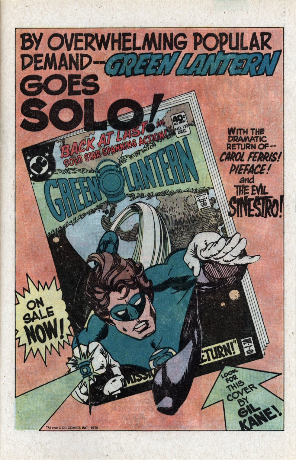 Read online Wonder Woman (1942) comic -  Issue #263 - 28