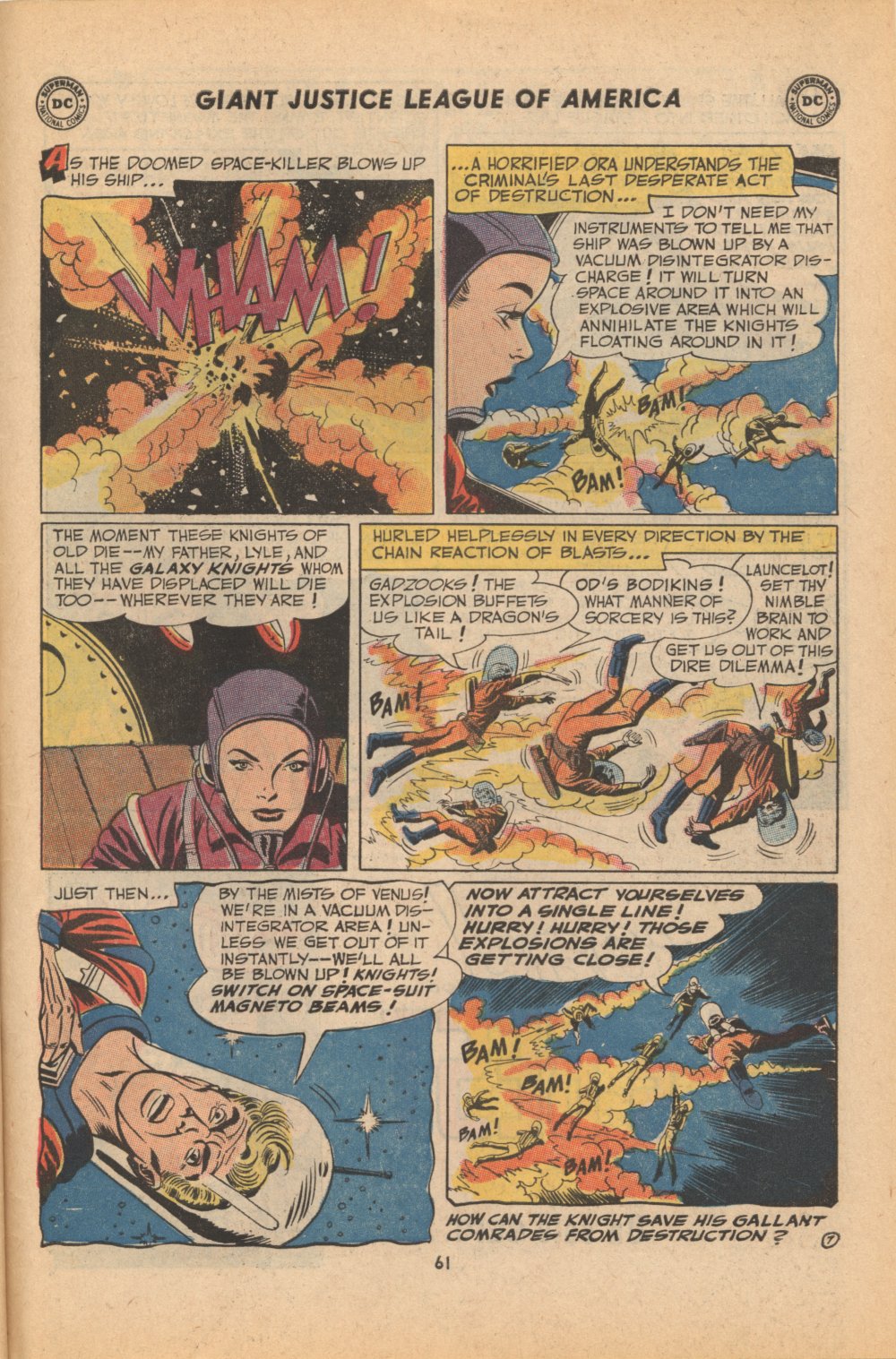 Justice League of America (1960) 85 Page 62