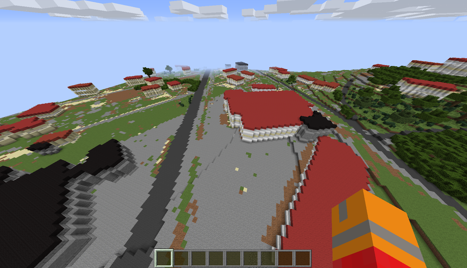 Comment faire une carte dans Minecraft 42 étapes wikiHow