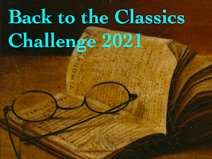 Back to the Classics Challenge 2021