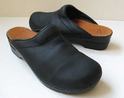 dansko chef clogs