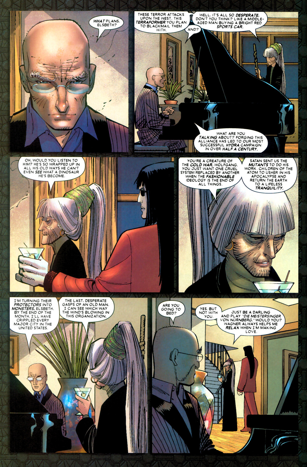 Wolverine (2003) issue 23 - Page 16