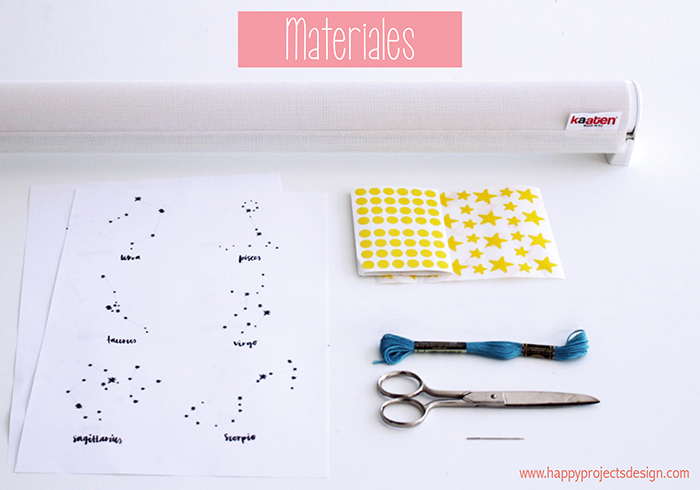 Personalización de screen Kaaten