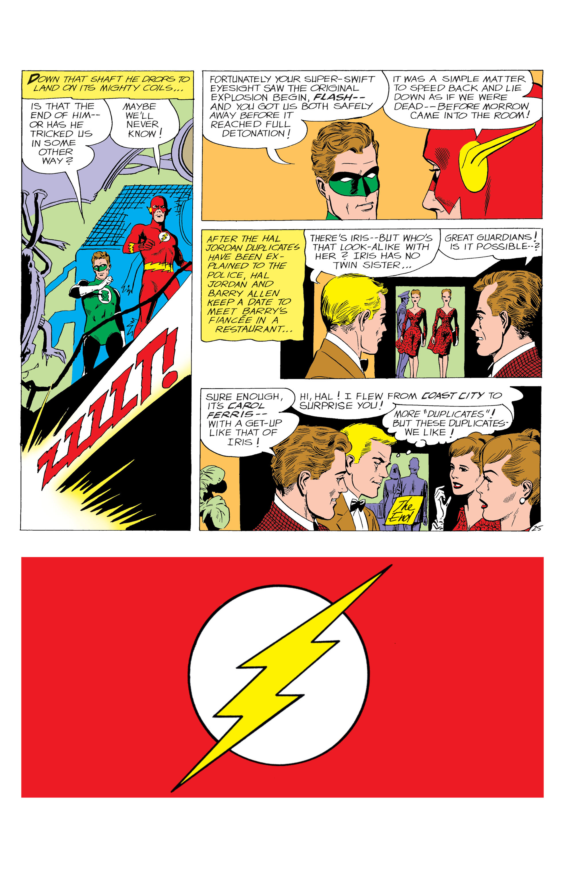 Read online The Flash (1959) comic -  Issue #143 - 26