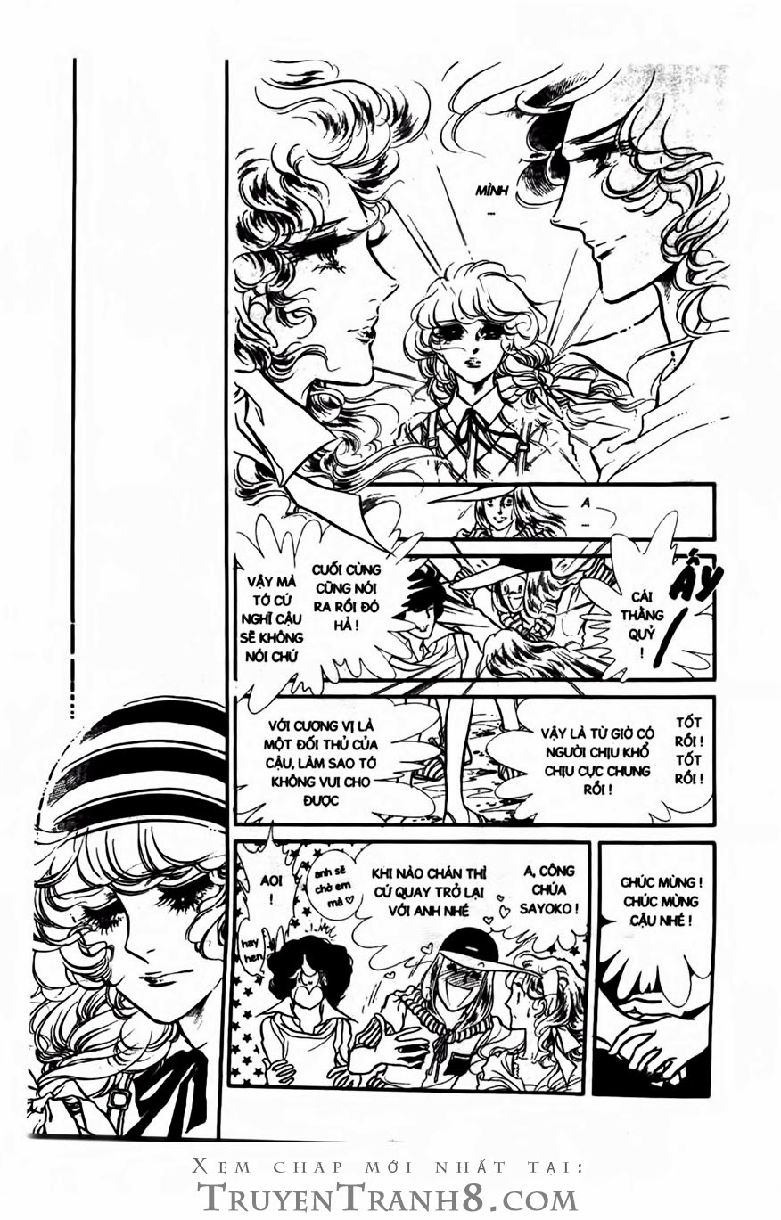 Swan - Vũ Khúc Thiên Nga Chap 114 - Next Chap 115